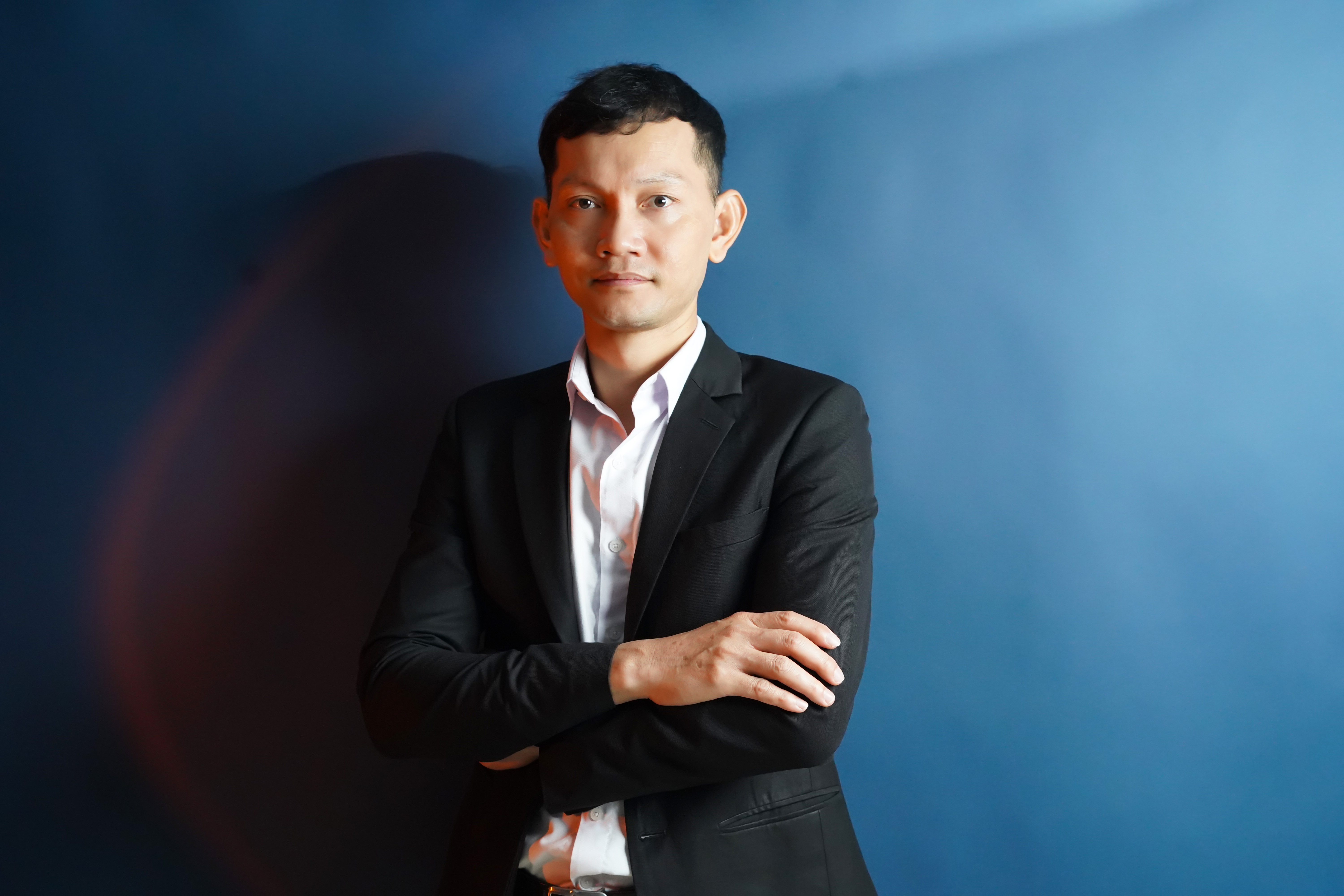 Mr. Samok Ponloeu (MSc)