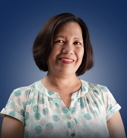 Ms. Christine Uy (MBA)