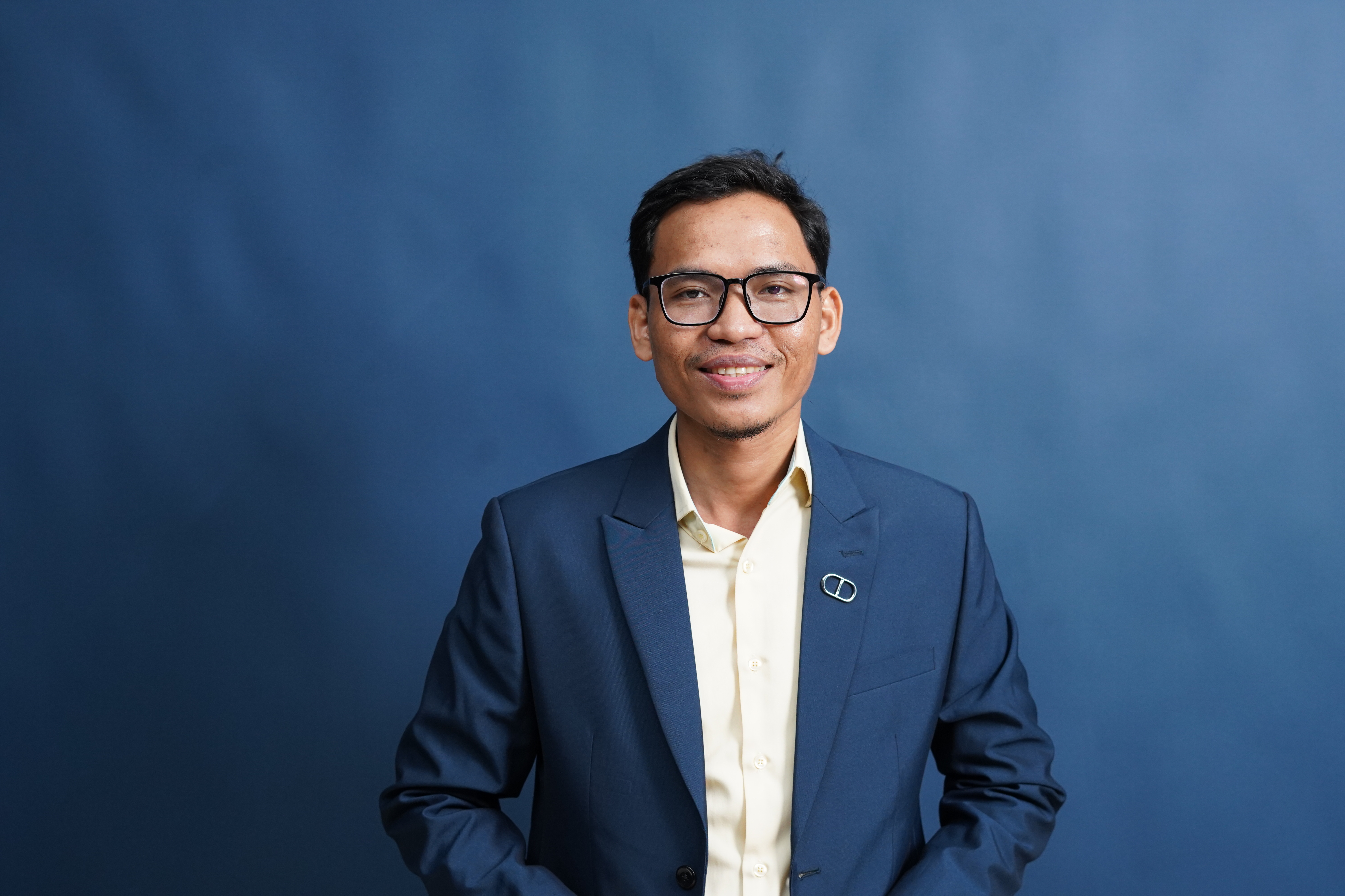 Mr. Sok Sarin (MEd)